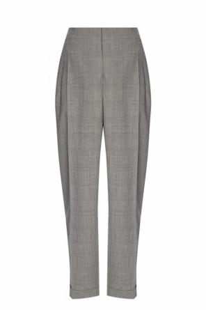 Checked trousers, zdjęcie 1 Checked trousers od Salvatore Ferragamo